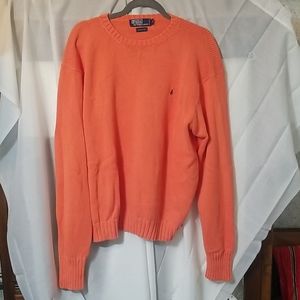 Polo by Ralph Lauren XL Sweater EUC